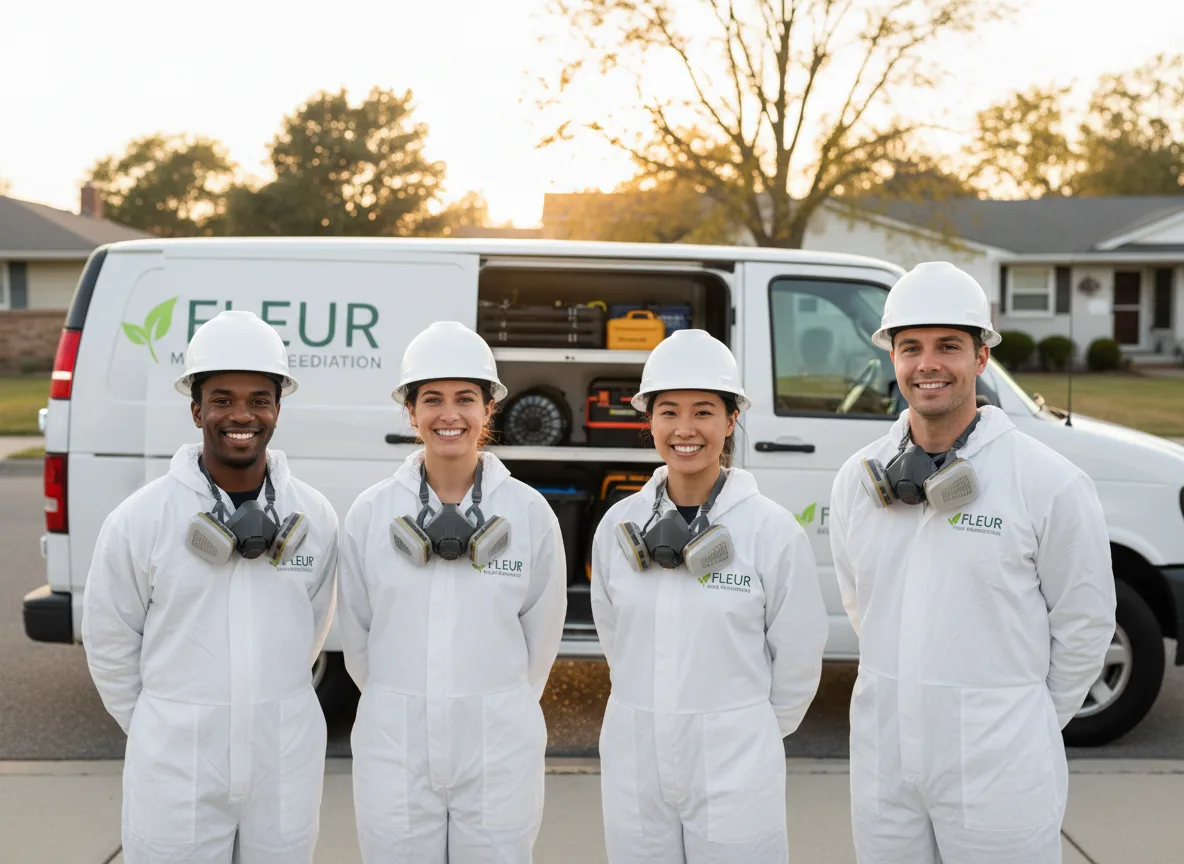 Mold Remediation company in Columbus, NJ